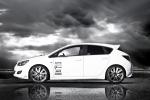 Opel Astra J Turbo by EDS 2011 года